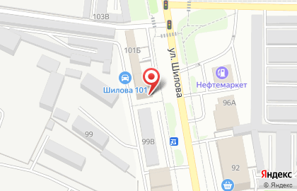 Магазин подшипников ТСИ-сервис на карте