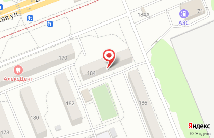 Красноярская городская стоматологическая поликлиника №1 на Спортивной улице на карте