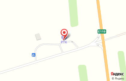 РТК в Тамбове на карте