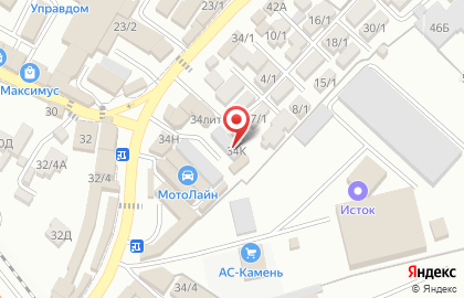 Магазин LADA Detaль на карте
