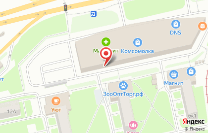 Магазин рыболовных товаров Рыбалка в Нижнем Новгороде на карте
