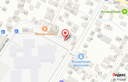 Ресторан быстрого питания Rio_grill_ на карте