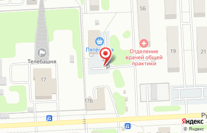 Автостоянка, ИП Ейст А.А. на карте