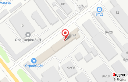 Фирма Миссия на карте