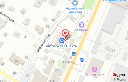 Буфет в Ростове-на-Дону на карте
