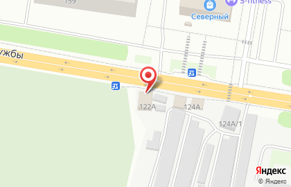 СТО Автомаг на улице Дружбы на карте