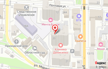 Торгово-ремонтная фирма Конус-медик на карте