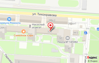 Чайхана Ташкент в Москве на карте