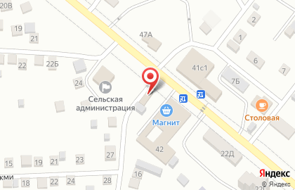 Пекарня Дар печЬ на Астраханской улице на карте