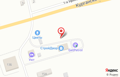 ООО Алекс на карте