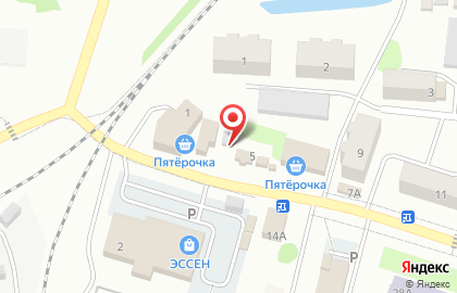 Мебельный магазин Астола на карте