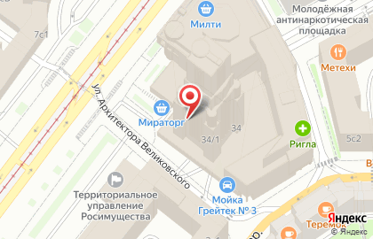 Лизинговая компания рб Лизинг на карте