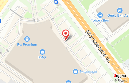 Магазин модной женской одежды Nude на карте