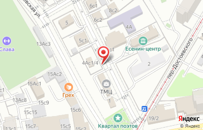 Финлэнг, Бюро Переводов с Финского Языка на карте