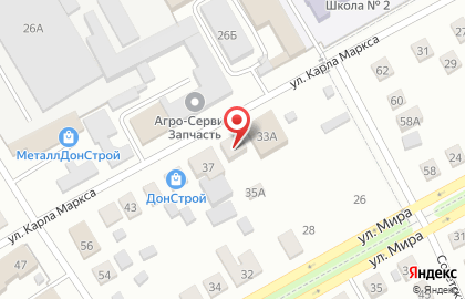 Госсеминспекция по Волгоградской области, ФГУ на карте