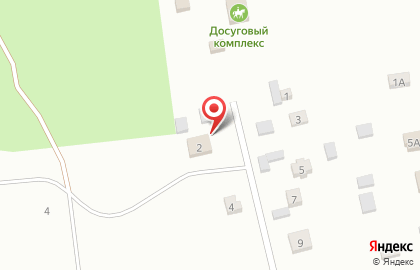 Крестьянско-фермерское хозяйство на улице Фрунзе на карте
