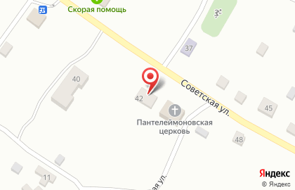 Сбербанк, ПАО на Медицинской улице на карте