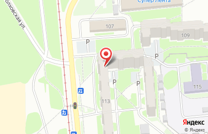 ИП Ковалевская В.Е. на карте