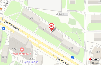 Агентство интернет-маркетинга SEO-Online на карте