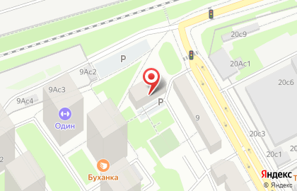 POLYTEN на карте