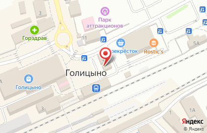 Магазин рыбы и морепродуктов в Москве на карте