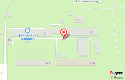 ОБК-сервис на карте