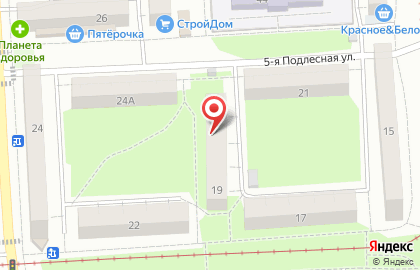 Ателье Оргтехника на карте
