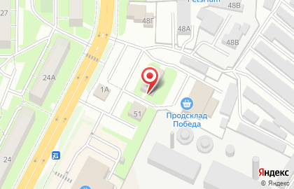Отдел опеки и попечительства Министерства образования Московской области на карте