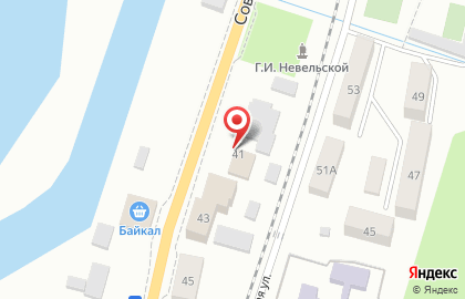 Автомойка Люкс на Советской улице на карте