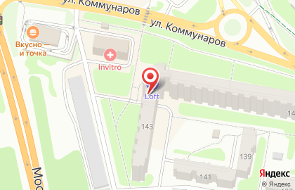 Ногтевая студия LT на карте