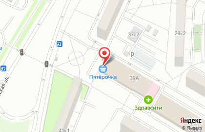 Дом быта в Москве на карте