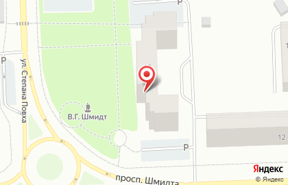 Консалтинговая компания Интеллект на карте