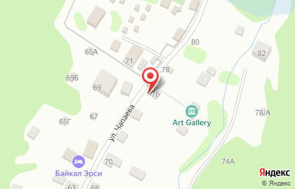 Art Gallery на карте