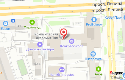 Компания по обслуживанию инженерных систем Нобис на карте