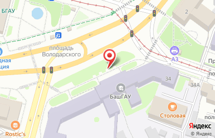 Компания CYBEX. на карте