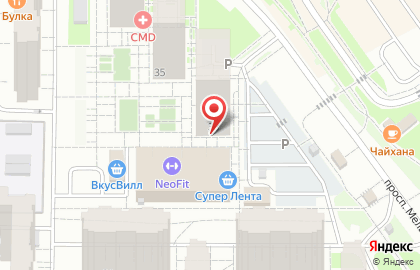 Центр аппаратной косметологии Epilas на карте