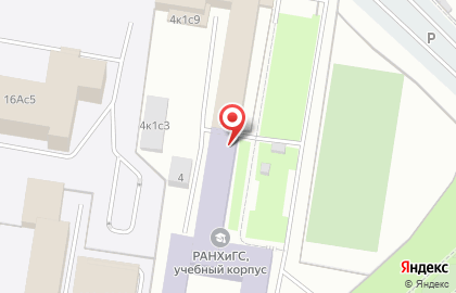 Текмаш на карте