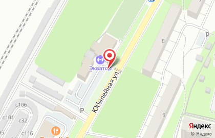 "В кафе у Дяди Васи" на карте