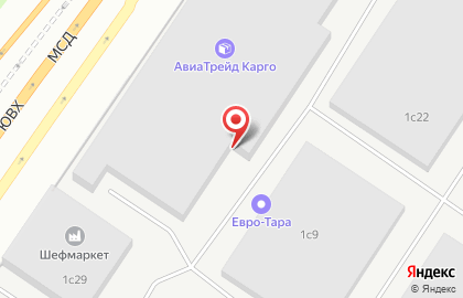 Интернет-магазин зоотоваров zverinus.ru на карте