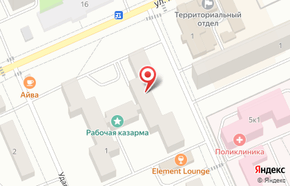 Магазин зоотоваров Эпсилон+ на карте