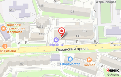 Торговая компания Корэкс на карте
