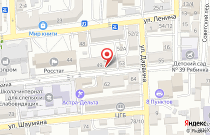 Рекламное агентство Олеандр на карте