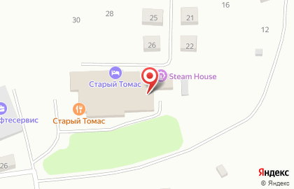 Частная пивоварня Старый Томас на Таллинской улице на карте