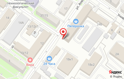 Творческая мастерская Бондаренко В.П. на карте