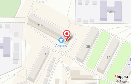 Уют в Перми на карте