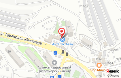 Строительная компания Восход-Строй на карте