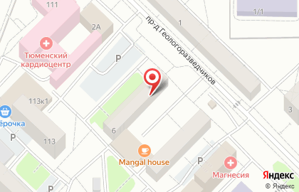 Магазин разливных напитков Добрый вечер на карте