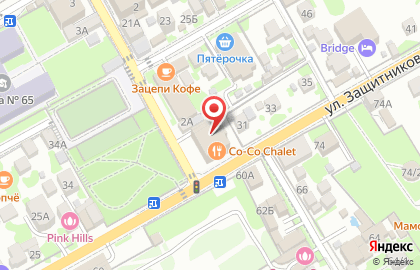Co-Co Coffee на карте