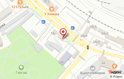 Магазин разливного пива Запивочная в Советском районе на карте