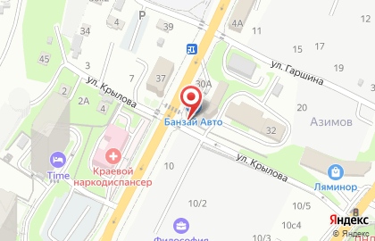 ООО АрхиТекстура на карте